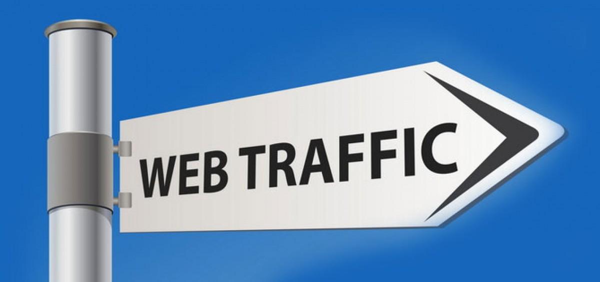 Cheapest web traffic 1200x565