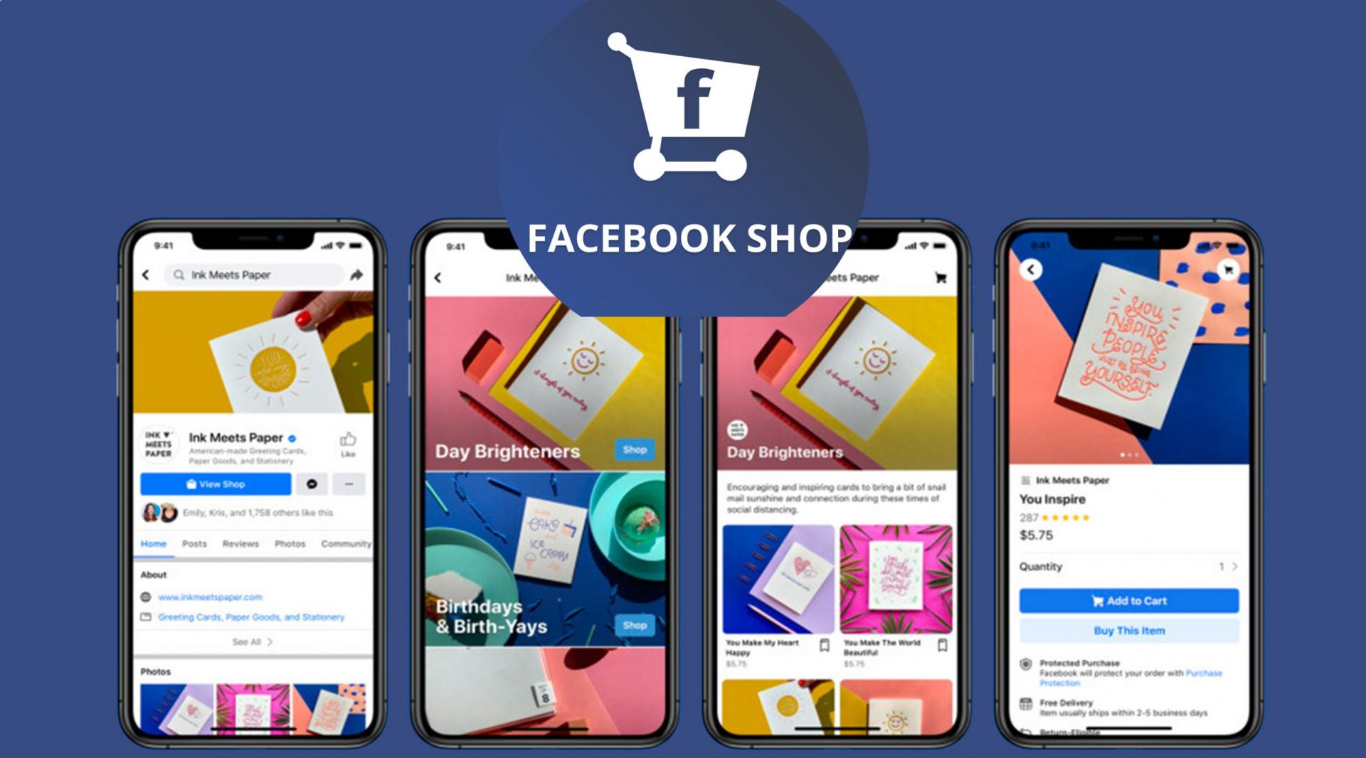 Choisir methode de paiement facebook boutique