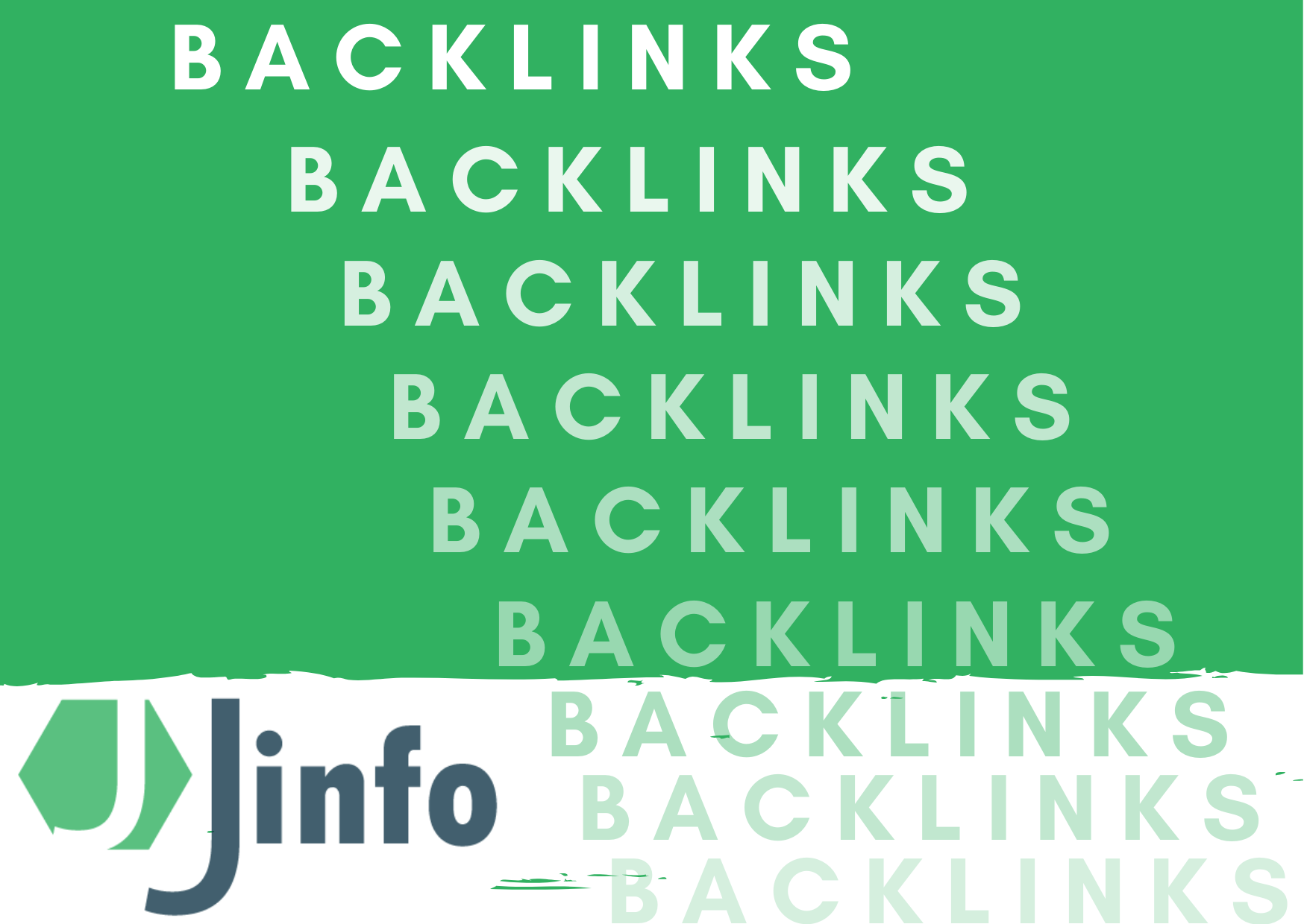 Jinfo backlinkins