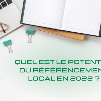 Referencement local