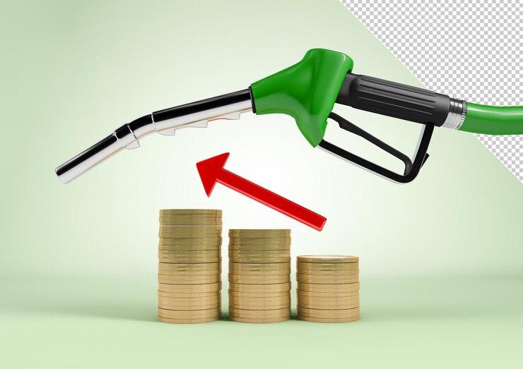 Hausse prix carburants